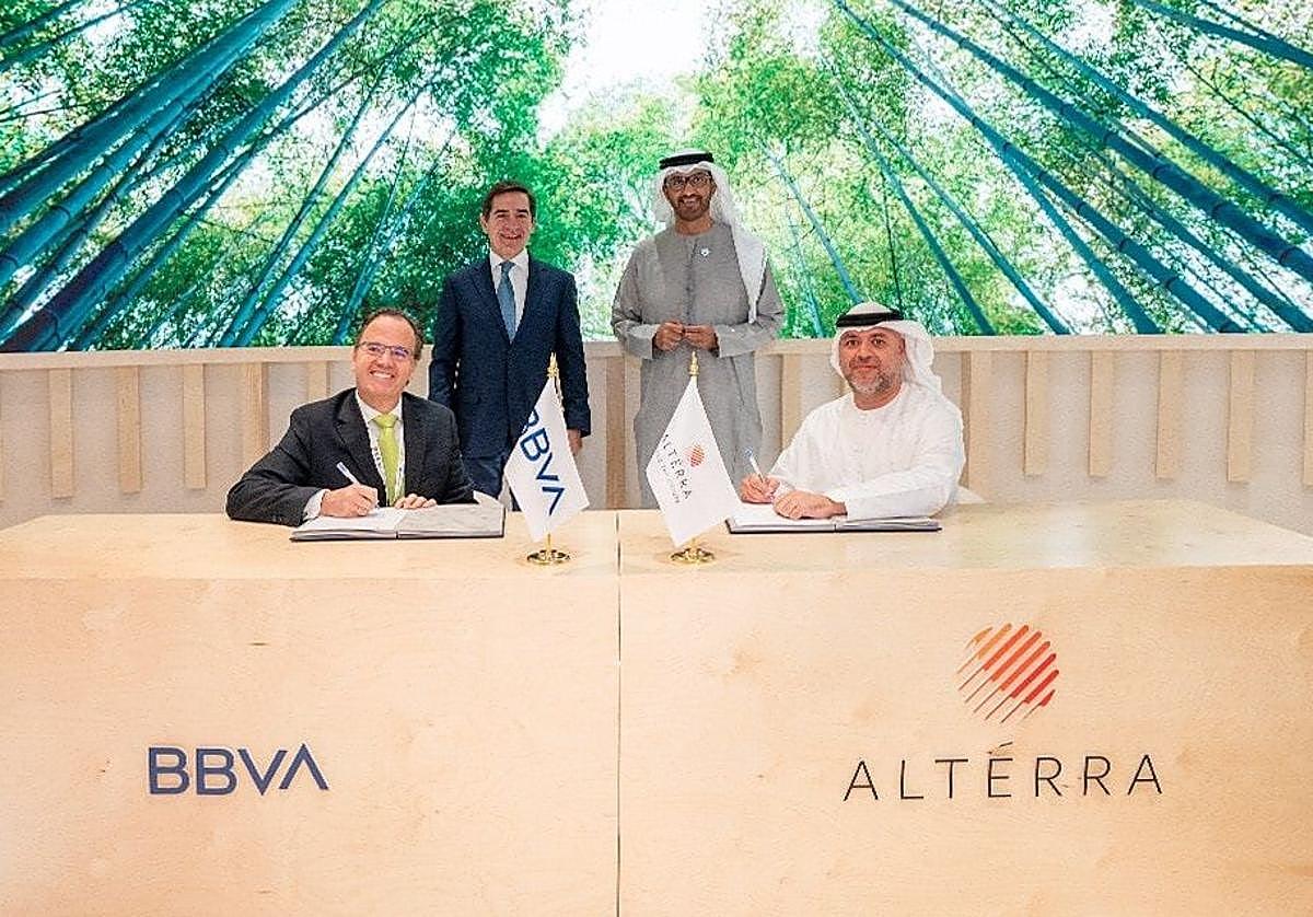 bbva-se-alia-con-alterra-para-impulsar-un-gran-fondo-climatico-global