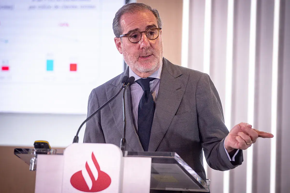 santander-dispara-un-44%-la-concesion-de-hipotecas-en-espana