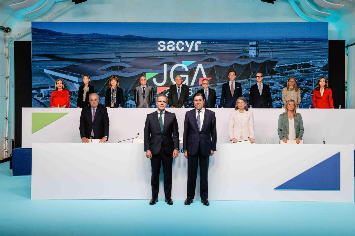 sacyr-da-un-giro-a-su-estrategia-y-premiara-a-sus-accionistas-con-dos-dividendos-en-efectivo